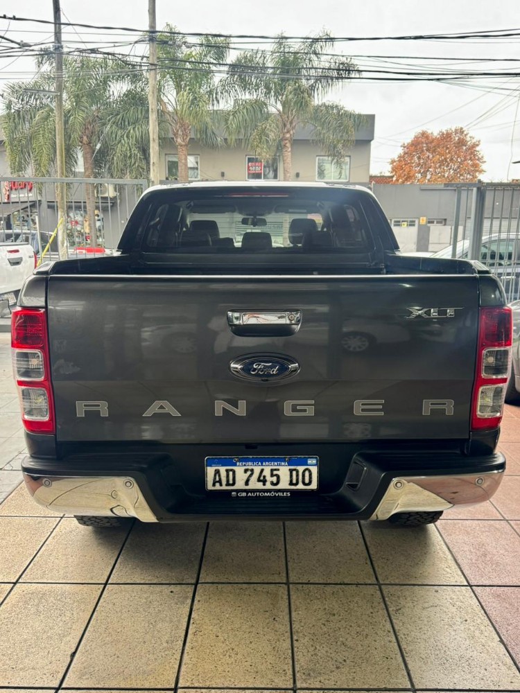 Ford Ranger XLT — foto 4